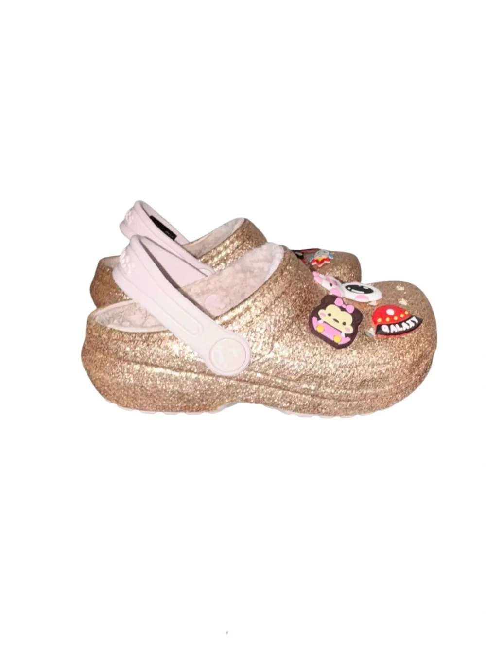CROCS brand rose